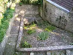 サンタガトの泉