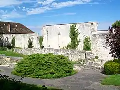 サンタルヌ―ル僧院