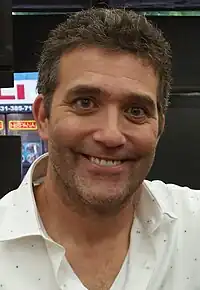 クレイグ・ビアーコCraig Bierko
