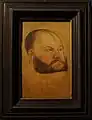 『アンハルトのウォルフガング王子』 (1542年)ランス美術館
