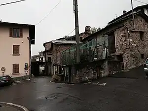 クランドラ・ヴァルサッシナの風景