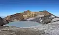山頂火口