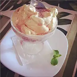 クリーム・ド・パパイヤ