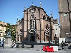 クレヴァルコーレの風景