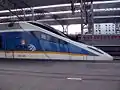 CRH5型電車先頭車両（塗装変更前）