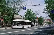 クリミア(クリミア・トロリーバス)