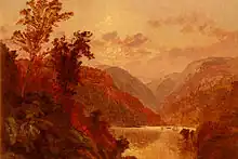 "n The Highlands Of The Hudson"