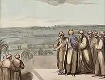Crossing the Hellespont