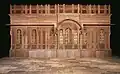 18世紀 西インド ラージャスターン州 ムガル帝国時代 砂岩製