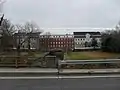 クラウン・アンド・イーグル・ミル、1824年建設