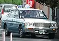 S130系クラウン小山合同タクシー（栃木県）