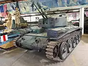 クルセーダーAA Mk.III, 20mm機関砲 2連装型