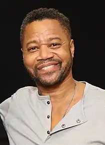 キューバ・グッディング・ジュニア