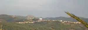 クーリエリの風景
