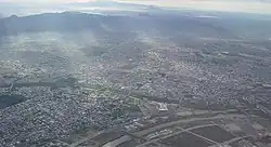 クリアカンの風景