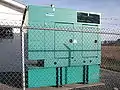 産業用に利用されるカミンズ製発電機