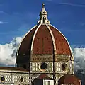 サンタ・マリア・デル・フィオーレ大聖堂のクーポラ