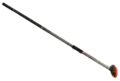 カーリングのブラシ