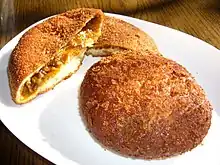 日本のカレーパン