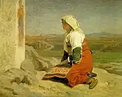 「マリアへの祈り」