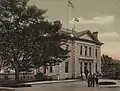 税関、1905年頃