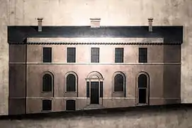 ロンドン・ドックズ税関事務所、1811年-1843年