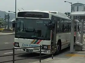 しまなみサイクルエクスプレス