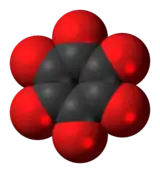 triquinoyl molecule{{{画像alt1}}}