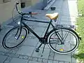 デンマークの片足センタースタンド（3）