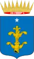 イタリア領キレナイカの国章（1919-1934）