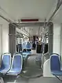 車内（前方）