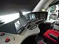 運転台（22WEa）