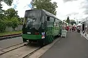 後方には運転台がない