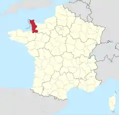 Mancheの位置