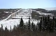 ラグランテ第二ダム（カナダ）高さ 168 m
