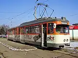 M形(ドイツからの譲渡車両)(2006年撮影)