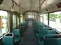 車内（連接車）