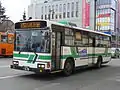 道北バスへの譲渡車