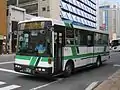 名古屋市交通局(名古屋市営バス)からの譲受車