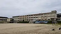 旧・瀬戸市立道泉小学校