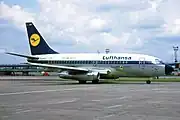 ボーイング737-100