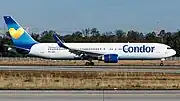 ボーイング767-300ER