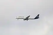 エアバスA321-200P2F（ルフトハンザ・カーゴ）