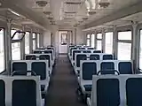 車内（更新車）
