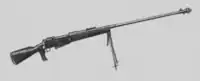 ショロホフ対戦車銃（連発型）(12,7 mm Panzerabwehrbüchse 776(r) (Mehr lader)