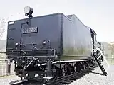 D51形の炭水車(8-20B形)