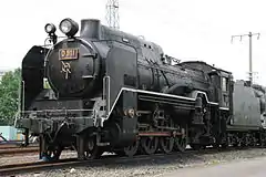 D51 1（ナメクジ型）