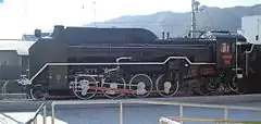 D51 51（ナメクジ型）
