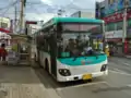 大宇バス BC211M(韓国仕様車)