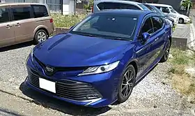 2017年7月販売型 ダイハツ・アルティス